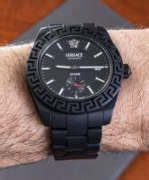 best replica versace watch|versace dv one automatic review.